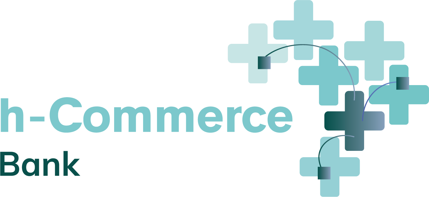 h-Commerce Bank Logo